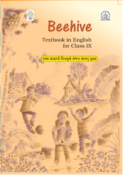 GSEB Standard 9 Beehive Textbook In English Textbook PDF Download English Medium