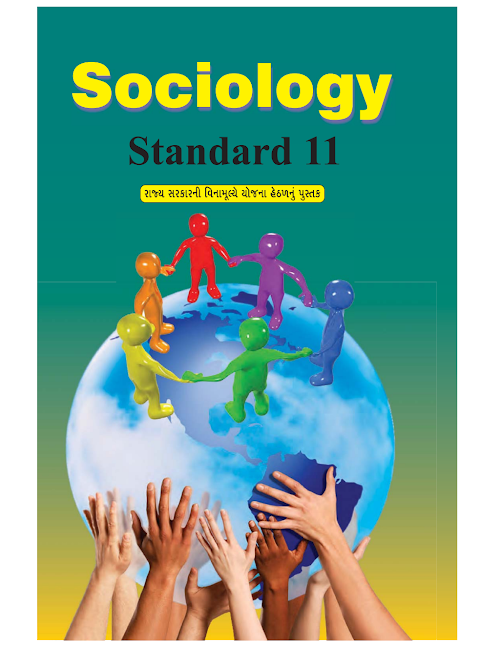 GSEB Std 11 Sociology Textbook PDF Download English Medium