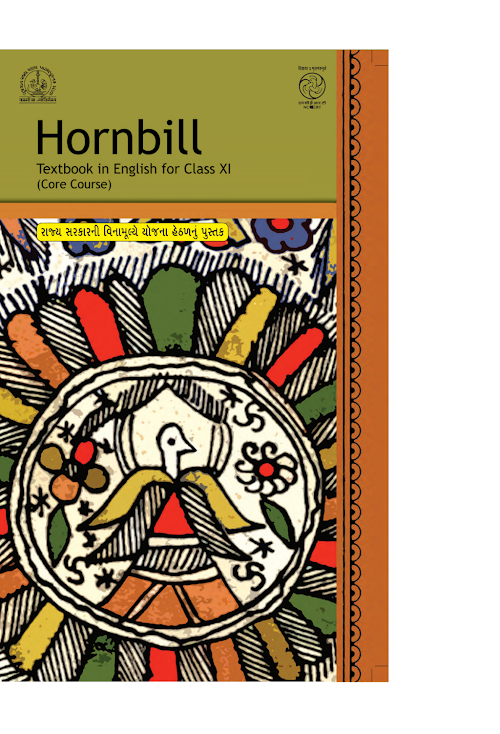 GSEB Std 11 English First Language (Hornbill) Textbook PDF English Medium